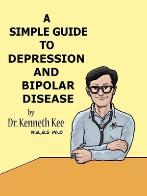 cover image of A Simple Guide to Depression and Bipolar Disease